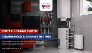 Central Heating System – Reliable Home & Business Heating
