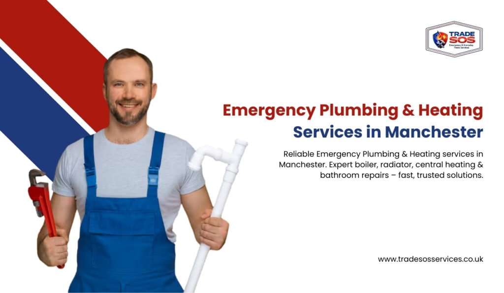 Emergency Plumbing and Heating Services