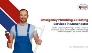 Emergency Plumbing and Heating Services