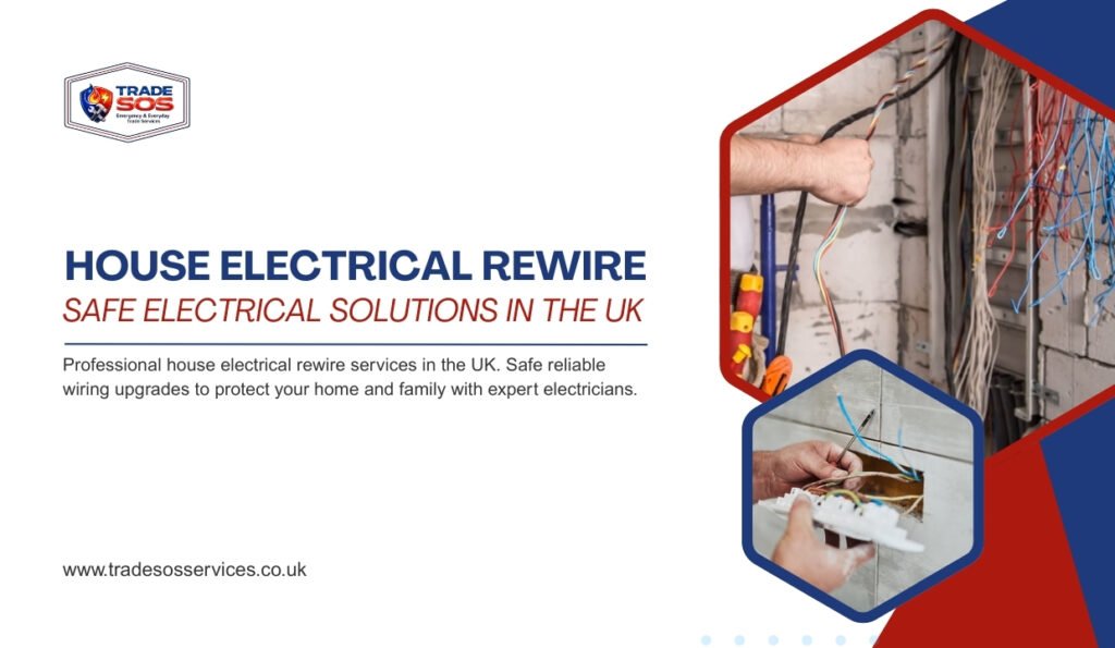House Electrical Rewire