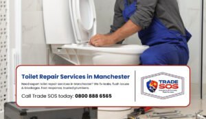 Toilet Repair Services in Manchester