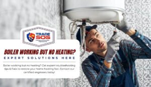 Boiler Working But No Heating? Expert Solutions Here