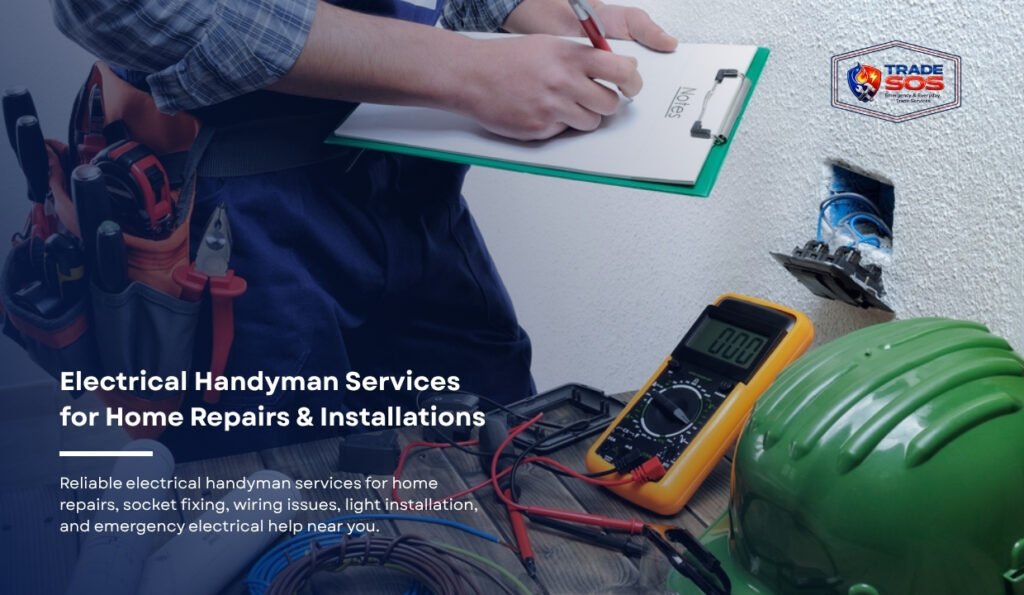Electrical Handyman Services