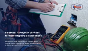 Electrical Handyman Services