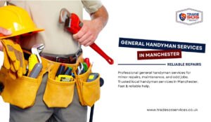 General Handyman Services in Manchester