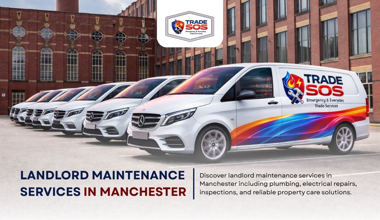 Landlord Maintenance Services in Manchester