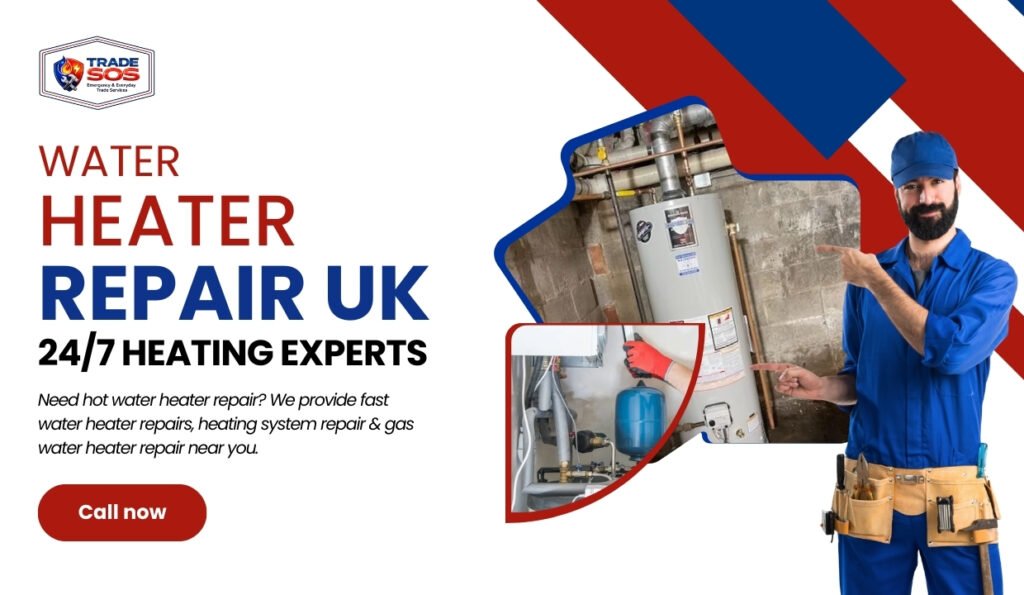 Water Heater Repair UK | 24/7 Heating Experts