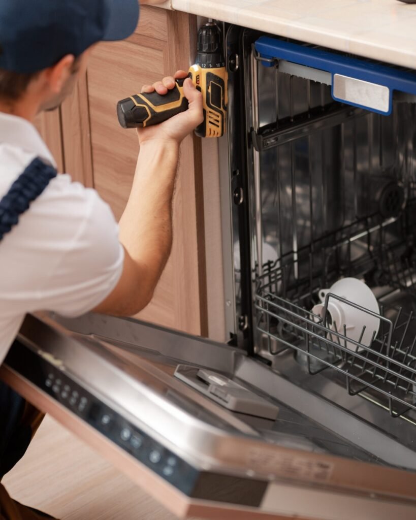 Our Appliance Installations Services in Manchester