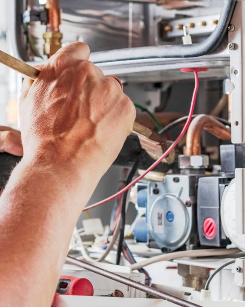 Professional Boiler Services in Manchester