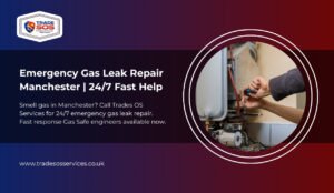 Emergency Gas Leak Repair Mancheste