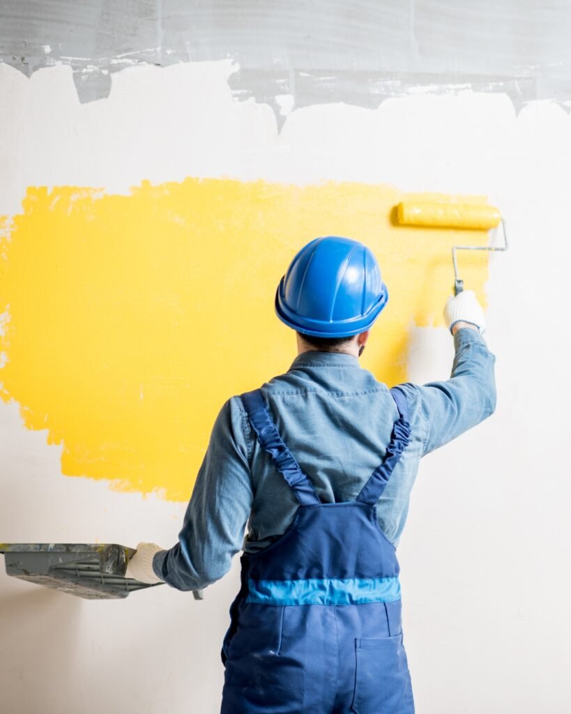 Our Services Painting & Decorating Solutions