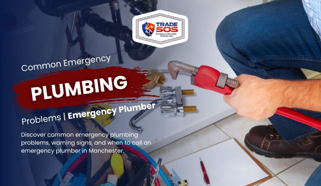 Common Emergency Plumbing Problems | Emergency Plumber