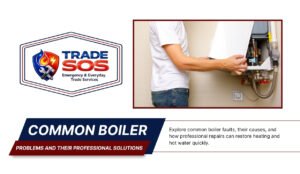 Common Boiler Problems and Their Professional Solutions