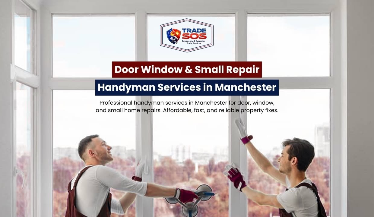 Door Window & Small Repair