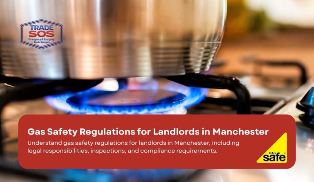 Gas Safety Regulations for Landlords in Manchester