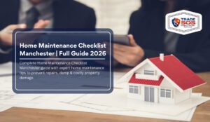 Home Maintenance Checklist Manchester | Full Guide 2026