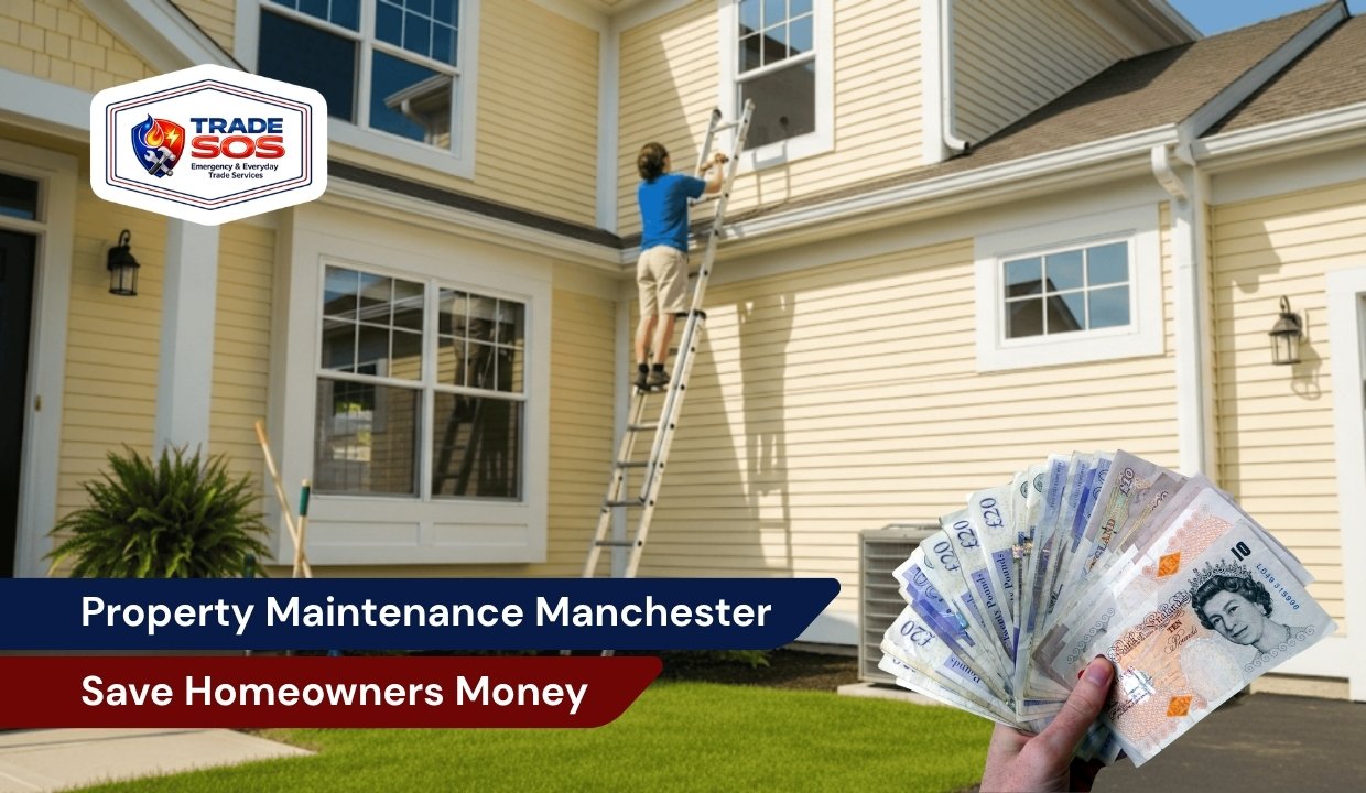 Property Maintenance Manchester: