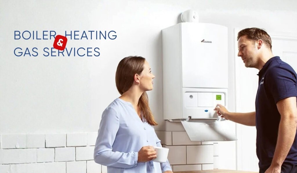 Boiler, Heating & Gas Services