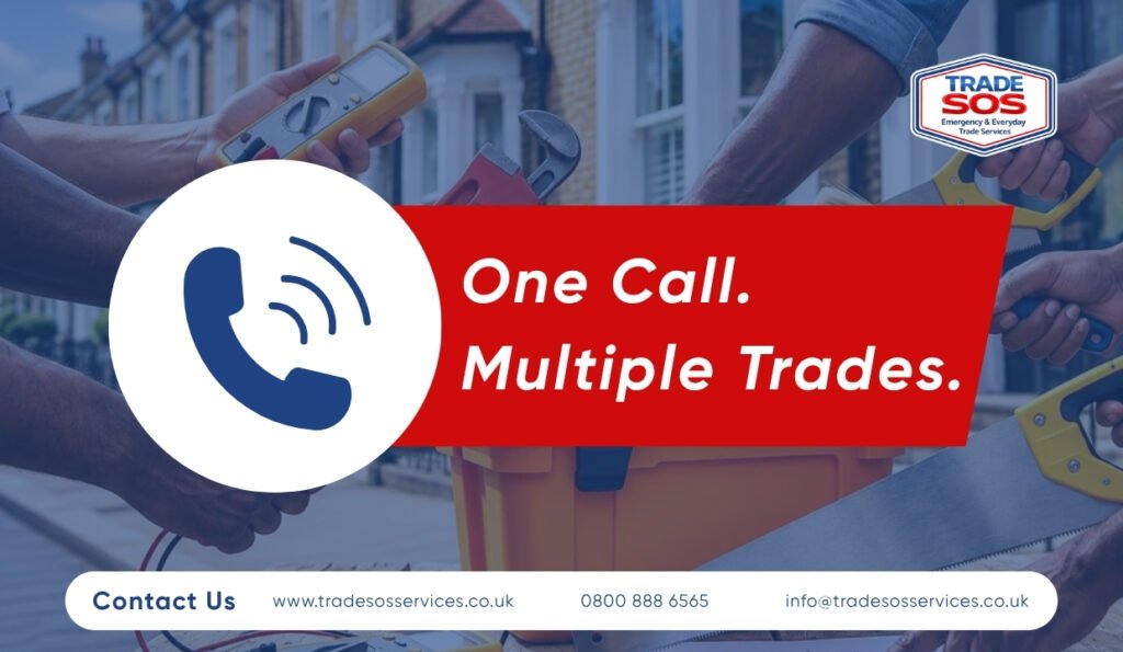 One Call. Multiple Trades.