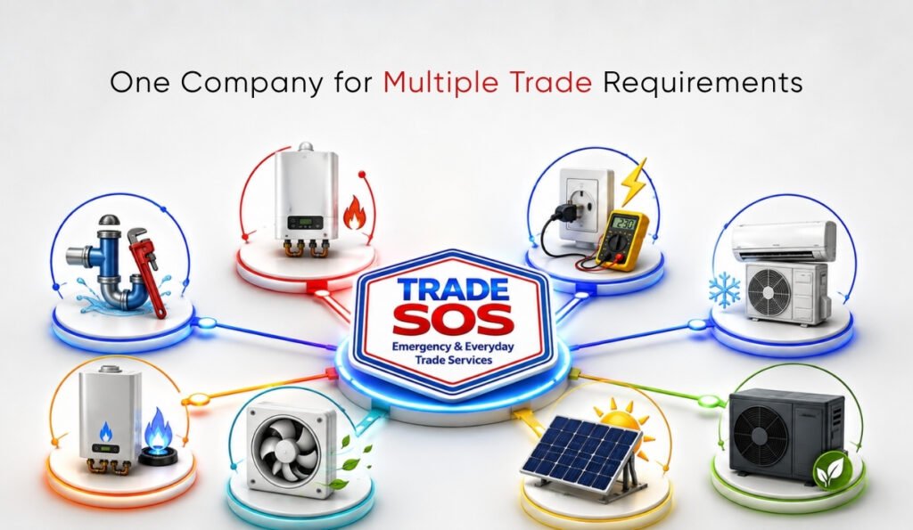 One Company for Multiple Trade Requirements