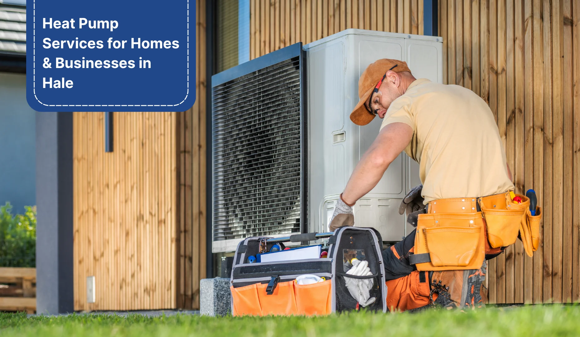 Heat Pump Services for Homes & Businesses in Hale