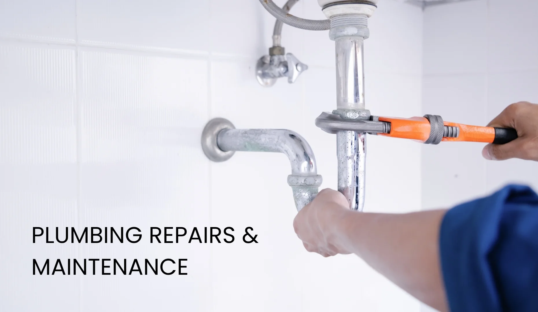 Plumbing Repairs & Maintenance